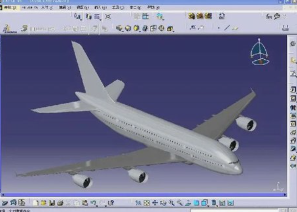 cad二维图怎么转catia